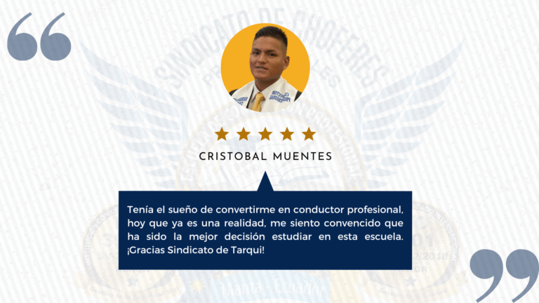 testimonio cristobal muentes